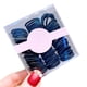 thumbnail image 1 of Coleteros elásticos en tonos pastel y brillantes, ideales para cabello fino y rizado, y cuero cabelludo sensible. Accesorios para el cabello sin dolor para hombres, mujeres, niñas y niños. Surtidos, 9, 1 of 5