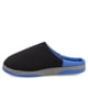 thumbnail image 2 of Pantuflas Hombre Bata Busan Negro-Azul, 2 of 7