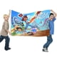 thumbnail image 2 of ¡hailey A La Carga! Bandera Impresa Con Temática Regalo Perfecto Para Fanáticos Amigos Y Familiares Y Adecuada Para Actividades Al Aire Libre E Interiores Decoraciones De Fiesta 120*180cm, 2 of 6