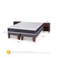 thumbnail image 3 of Cama Europea New Ortopedic King Veladores New Torino Choc, 3 of 9