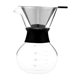 thumbnail image 1 of Cafetera De Cocina Para Verter, Cafetera De Cristal, Tetera De Goteo Para Café, 600ml, 1 of 5