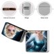 thumbnail image 5 of Elsa-theme Copper Metal Lighter Shell, Premium Replacement Refillable Lighter Case with Durable Metal Construction, Compatible with Zippo and Most Standard Lighter Models, 5 of 6