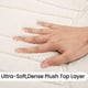 thumbnail image 2 of ALFOMBRA Sour Lemon 244x152 cm Crema Moderna Lavable, 2 of 6