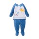thumbnail image 1 of Conjunto Plush Recién Nacido Niño Animales Azul, 1 of 3