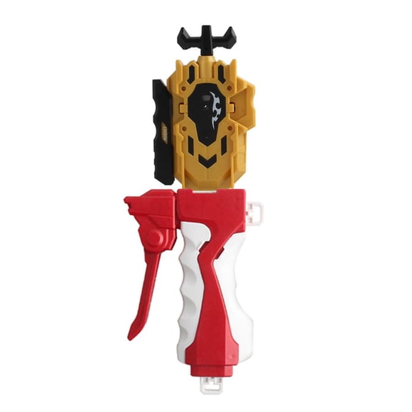 Rapidity Fight Launcher Grip Top Left Right Boy Toy Dorado