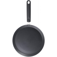 Sarten Para Crepes 28Cm Negro Inducta Ibili