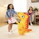 thumbnail image 2 of Juguete Inflable Mono Porfiado INTEX Dinosaurio, 2 of 4
