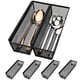 thumbnail image 1 of Organizador de cajones para cubiertos Smgmg para cajón de cocina, paquete de 6, 1 of 6