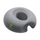 thumbnail image 4 of Almohada Para Descansar Boca Abajo, Masaje Corporal De Salón, Almohada Para Descansar Boca Abajo, Color Gris, 4 of 5