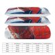 thumbnail image 2 of Spider-Man 3-Piece Twin Bed Set - Includes 1 Single Quilt And 2 Pillow Cases Bedding - Fade Resistant Microfiber - Spider, 2 of 4