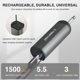 thumbnail image 5 of Sistema de micrófono inalámbrico Phenyx Pro PDP-1-1B con auriculares/solapa, 5 of 6