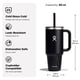 thumbnail image 2 of Vaso térmico de viaje Hydro Flask de acero inoxidable aislado 1,2 L, 2 of 8