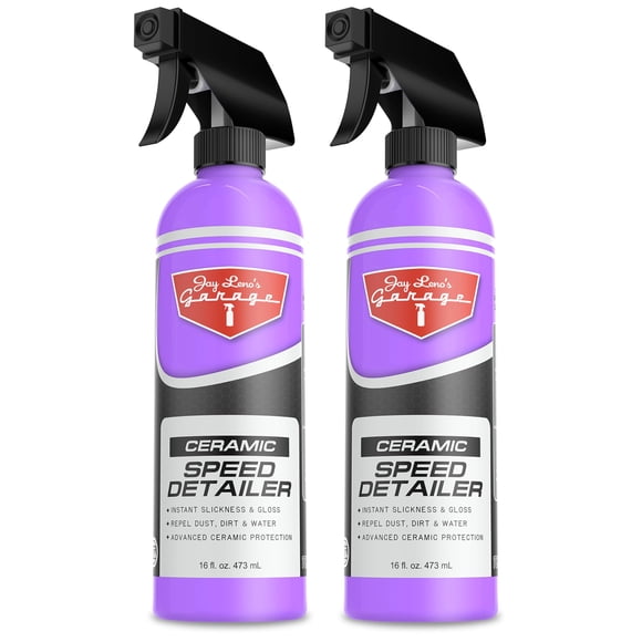 Detailer Para Autos Ceramic Speed 473 Ml Paquete De 2