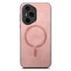 thumbnail image 4 of Magnetic Slim Case for Honor 300 Ultra with Camera Guard & Anti-Scratch Back Pink, 4 of 5