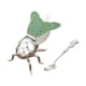 thumbnail image 5 of Tarro de Miel Fiocias en Forma de Abeja con Cuchara Verde, 5 of 5