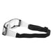 thumbnail image 5 of Baloncesto ejercicio Gafas Gafas de seguridad Gafas protectoras anticolisión para Dribbling Fútbol Béisbol Suministros de entrenamiento Mujeres Hombres, 5 of 5