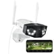 thumbnail image 1 of Cámara de seguridad REOLINK Duo 3 WiFi 16MP 180° Ultra-Wide IP67, 1 of 9