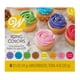 thumbnail image 1 of Juego de colores para glaseado Wilton, 8 unidades, para tartas y cupcakes, 1 of 5