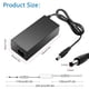 thumbnail image 3 of Adaptador de corriente SHNITPWR 12V 10A 120W para tira LED, 3 of 7