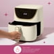 thumbnail image 3 of Air Fryer Paris Hilton, pantalla táctil grande de 6 cuartos de galón, 3 of 7