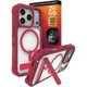 thumbnail image 1 of Funda ZAGG Rainier para iPhone 17 Pro con Soporte y Protección contra Caídas de 7 m, 1 of 9