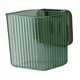 thumbnail image 3 of Caja De Almacenamiento Para Especias De Cocina, Color Verde, Para Colgar En La Pared, Para Cebolla, Jengibre Y Ajo, 3 of 5