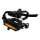 thumbnail image 5 of Pedal Con Punteras Y Correa Ajustable Bicicleta Ruta Fixie Negro, 5 of 5