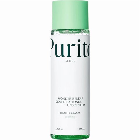 Purito - Tónico Sin Perfume Centella (200Ml)