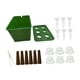 thumbnail image 1 of Sistema De Cultivo Hidropónico Kit De Cultivo Hidropónico Para Balcón Verde Del Parterre Del Hotel, 1 of 5
