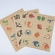 thumbnail image 5 of Papel Autoadhesivo NATURALABEL A4 100 Hojas Kraft Mate, 5 of 6