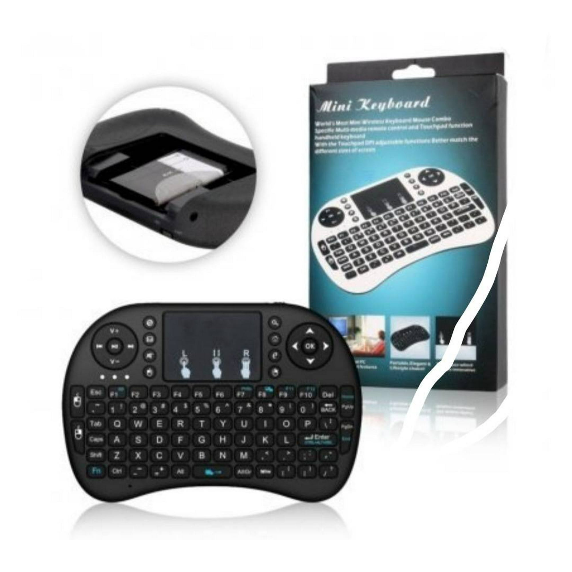 Mundo Eve - Mini Teclado Bluetooth
