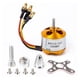 thumbnail image 3 of Motor Brushless Hobbymall A2212 1000KV 13T Alta Potencia RC, 3 of 3