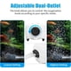 thumbnail image 3 of Bomba de aire AQUANEAT AP215 de doble salida, 3 of 3