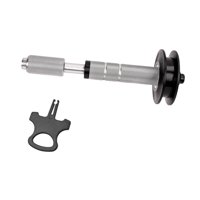 Magideal - Soporte De Cadena De Bicicleta De Carretera Fijador De Cadena De Bicicleta Suministros Multifuncionales Piezas De Bicicleta Maniquí Hub Cadena Guardiá