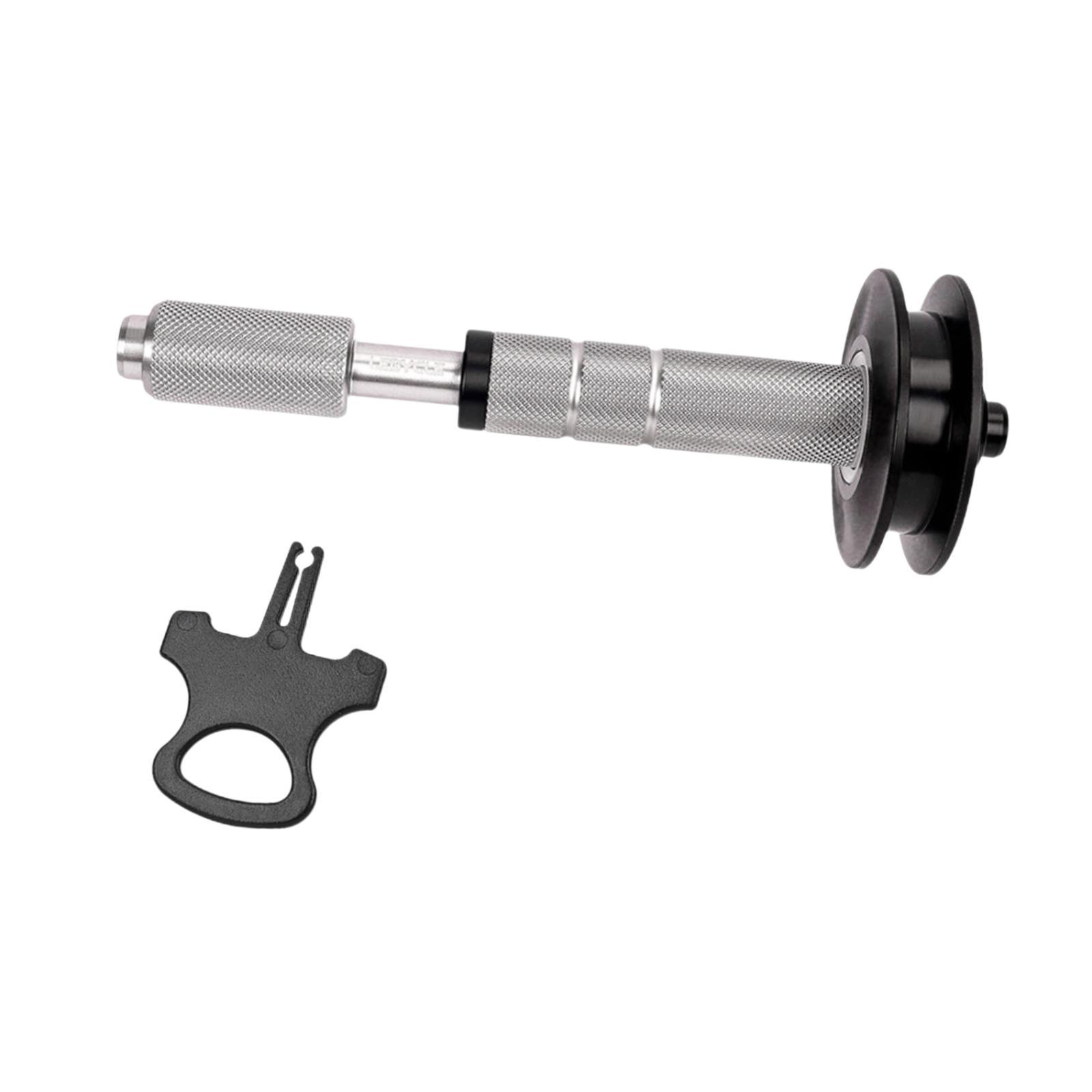 Magideal - Soporte De Cadena De Bicicleta De Carretera Fijador De Cadena De Bicicleta Suministros Multifuncionales Piezas De Bicicleta Maniquí Hub Cadena Guardiá