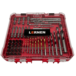 Lernen - Kit 50 Brocas Y Dados