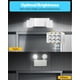 thumbnail image 3 of Luz de emergencia Sunco LED Commercial con batería de respaldo, 3 of 7
