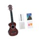 thumbnail image 5 of Ukelele De Juguete Para Ni?os, Práctica, Aprendizaje, Desarrollo, Madera Marrón Veteada, 5 of 5