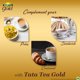 thumbnail image 5 of Té Tata Gold 1000g Hojas Largas Suavemente Enrolladas, 5 of 8