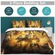 thumbnail image 5 of Goosebumps 3-Piece Bedding Set Warm And Comfortable Soft Duvet Cover Bed Set for Boys Girls Kids Adult Bedroom All Season, 5 of 5