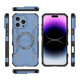 thumbnail image 4 of Funda FOXDOCK para iPhone 16 Pro Max , magnética, resistente a golpes, con soporte, unisex, carga inalámbrica, 4 of 4