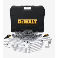 Juego De Herramientas Mecánicas Dewalt Dwmt 185Pc