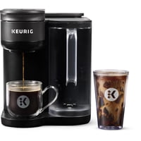 Cafetera Keurig K-Brew+Chill Iced/Hot Con Depósito De 2 Litros Para Una Sola Porción