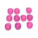 thumbnail image 4 of 10 Piezas Casa De Muñecas Mini Sombrero De Vaquera Adorno De Pastel Sombrero De Muñeca Para Vestirse Rosa, 4 of 5