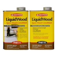 Kit De Restauración De Madera Abatron Liquidwood 946Ml
