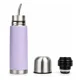 thumbnail image 1 of Termo Mate Acero Inoxidable 2en1 Botella Termica Tawo 750 Ml Lila, 1 of 9