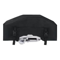 Xusx111 - Cubierta Del Cabrestante,Cubierta Protectora Del Cabrestante Impermeable Resistente A Los Rayos Uv Con Cordón,Accesorios Del Cabrestante Interior / Exterior,Cubierta De Polvo Resistente Al C