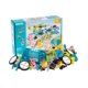 thumbnail image 4 of Juego de Construcción BRIO 120 Piezas con Motor - Juguete STEM, 4 of 9