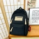 thumbnail image 1 of Large Capacity Bagpack for Woman and Man School Bag Backpack for Women, 1 of 3