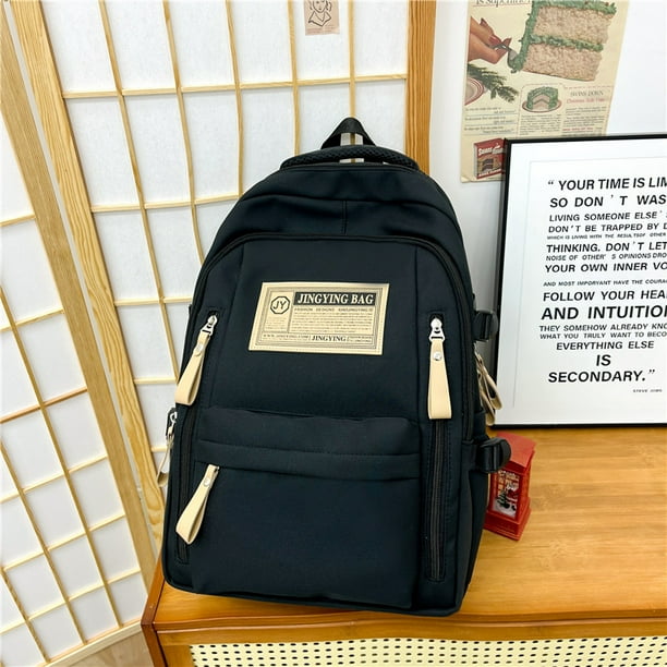 Large Capacity Bagpack for Woman and Man School Bag Backpack for Women